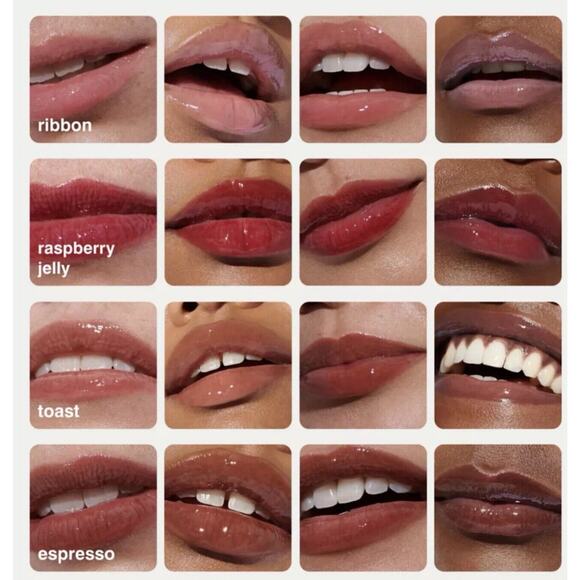 Rhode Peptide Lip TINT Toast Gloss 10ml/0.3 fl oz NEW - Picture 5 of 8